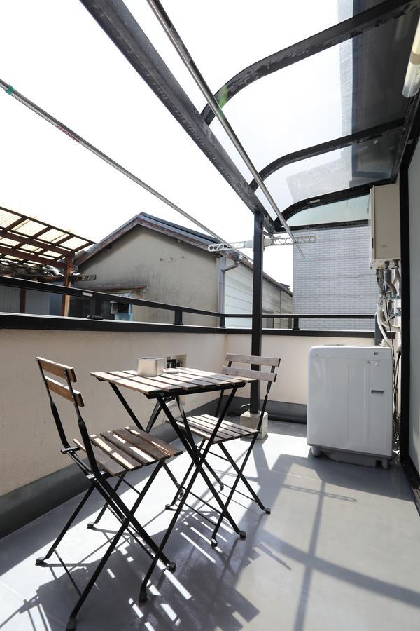 Maison d'hôtes Yamanoyado Tsuru à Ōsaka Extérieur photo